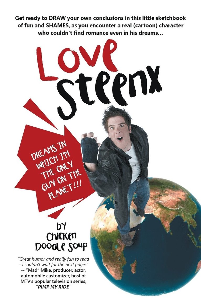 Love Steenx 1