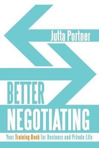 bokomslag Better Negotiating