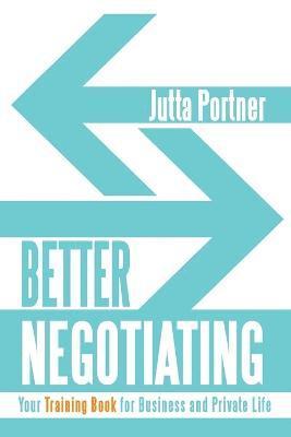 bokomslag Better Negotiating