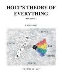 bokomslag Holt'S Theory of Everything
