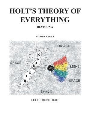 bokomslag Holt'S Theory of Everything