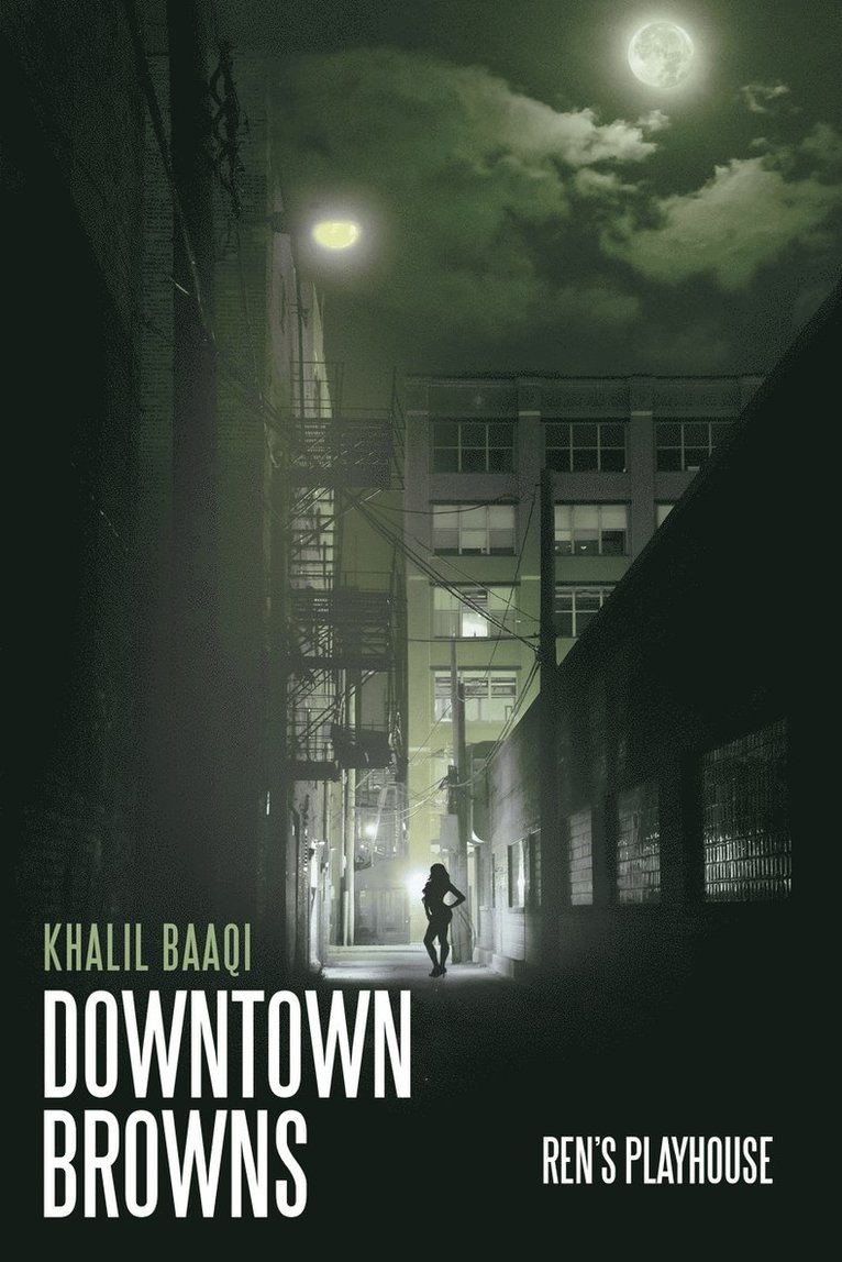 Khalil Baaqi - Downtown Browns, Häftad