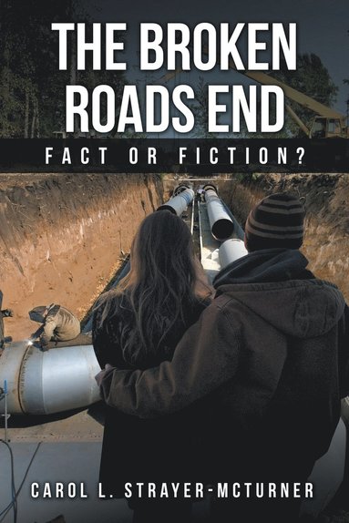 bokomslag Broken Roads End