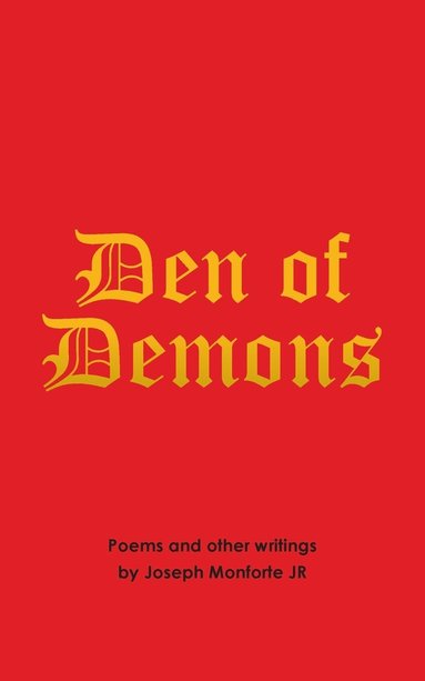 bokomslag Den of Demons