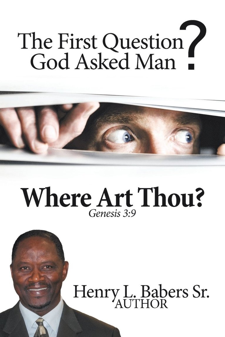 Where Art Thou? 1