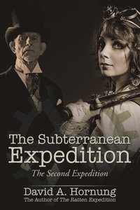 bokomslag Subterranean Expedition
