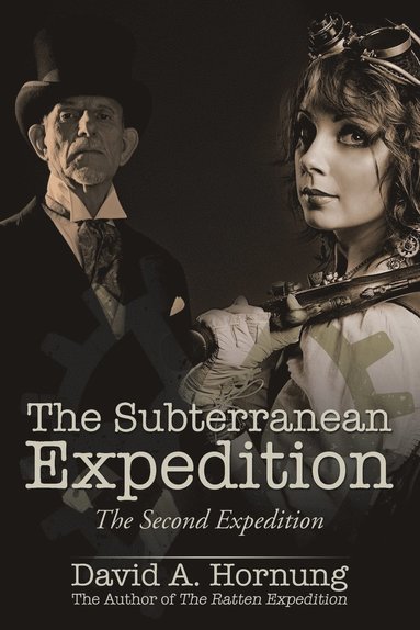 bokomslag Subterranean Expedition