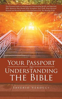 bokomslag Your Passport to Understanding the Bible