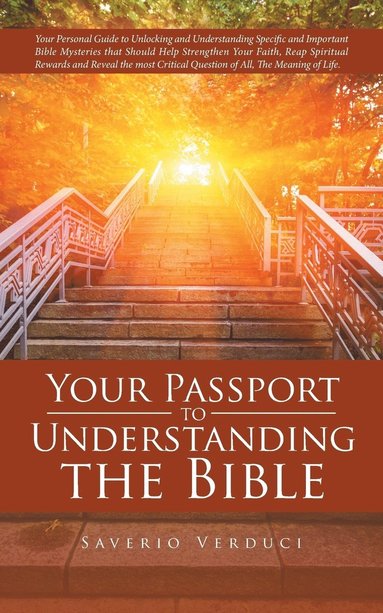 bokomslag Your Passport to Understanding the Bible