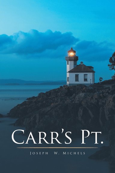 bokomslag Carr's Pt.