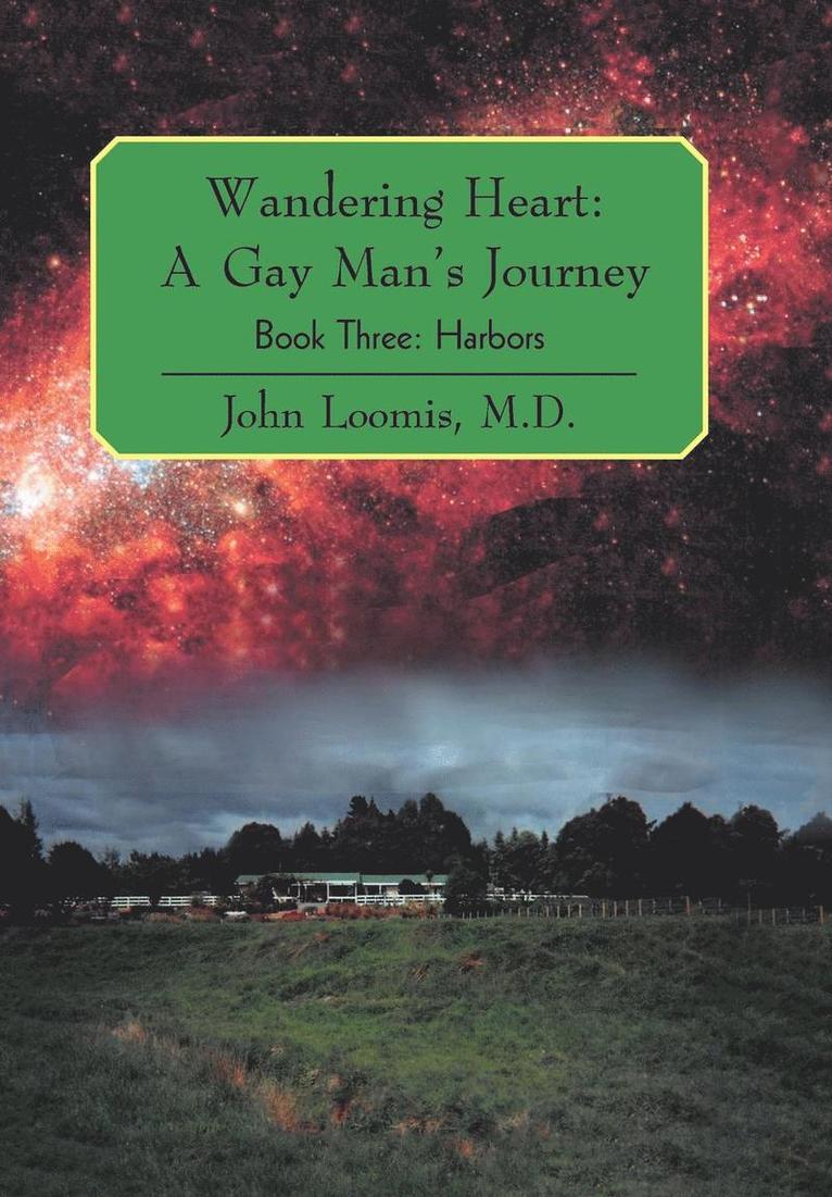 John Loomis, John Loomis M.D. - Wandering Heart, Inbunden