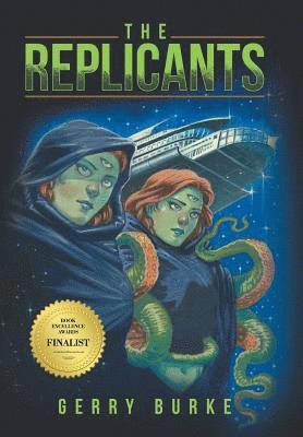 bokomslag Replicants