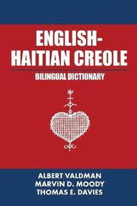 bokomslag English-Haitian Creole Bilingual Dictionary