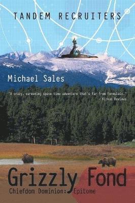 Michael Sales - Grizzly Fond, Häftad