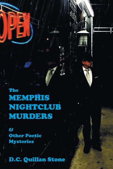 bokomslag Memphis Nightclub Murders & Other Poetic Mysteries