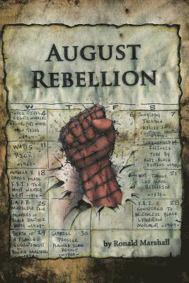 bokomslag August Rebellion