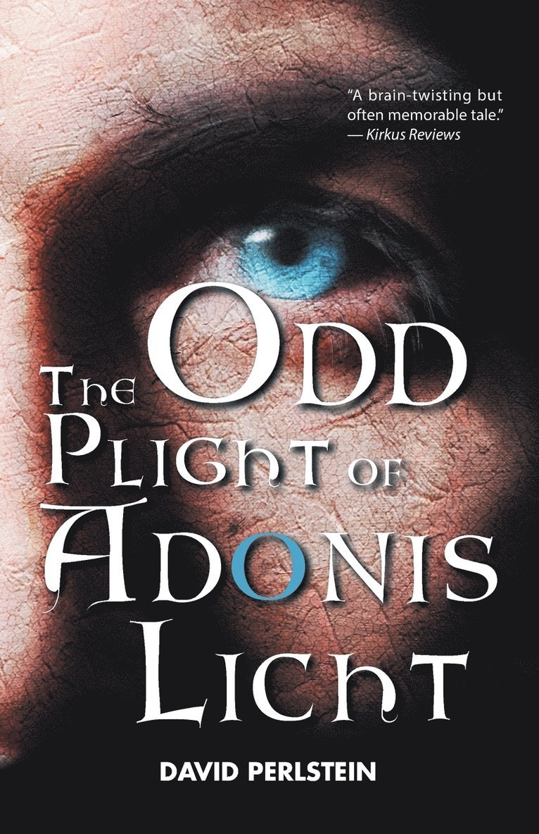 The Odd Plight of Adonis Licht 1