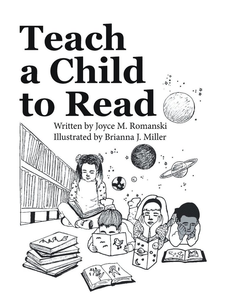 Joyce M Romanski, Joyce M. Romanski - Teach a Child to Read, Häftad