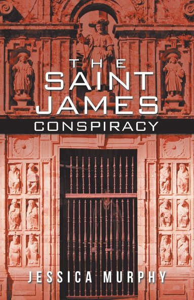 bokomslag Saint James Conspiracy