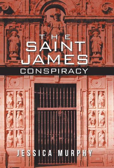 bokomslag Saint James Conspiracy