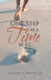 bokomslag One Step at a Time by E.C.
