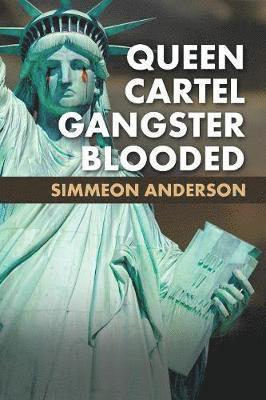 bokomslag Queen Cartel Gangster Blooded