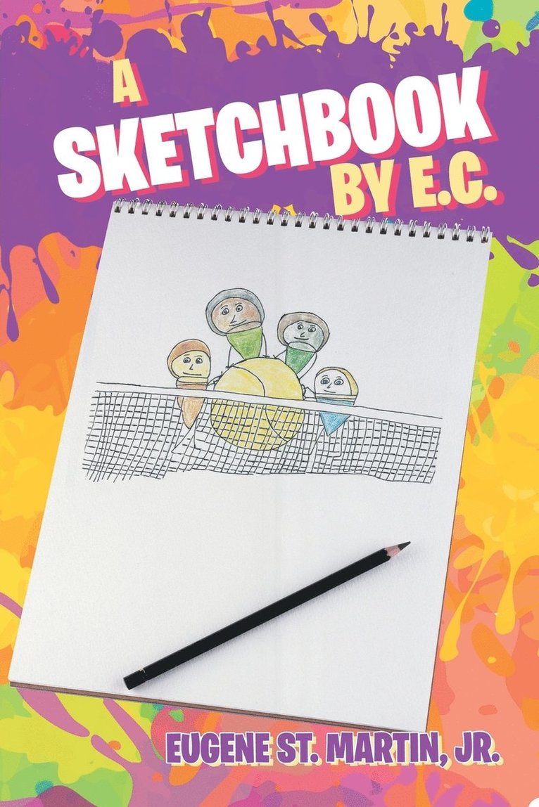 A Sketchbook by E.C. 1