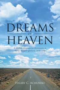 bokomslag Dreams of Heaven