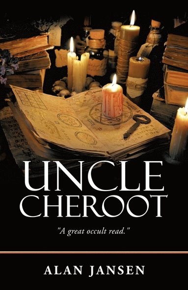 bokomslag Uncle Cheroot