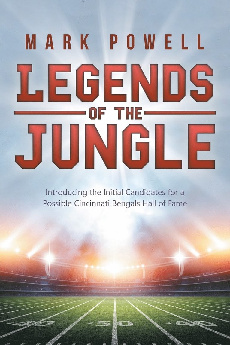 Legends of the Jungle 1