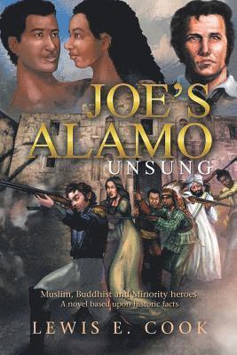 bokomslag Joe'S Alamo