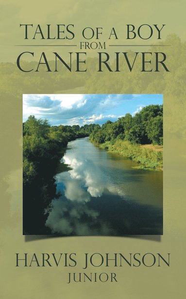 bokomslag Tales of a Boy from Cane River