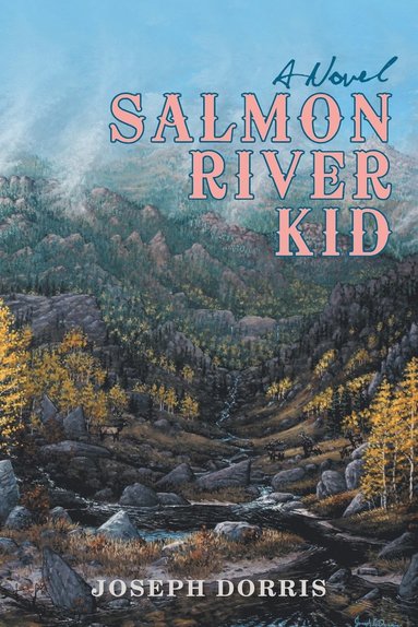 bokomslag Salmon River Kid