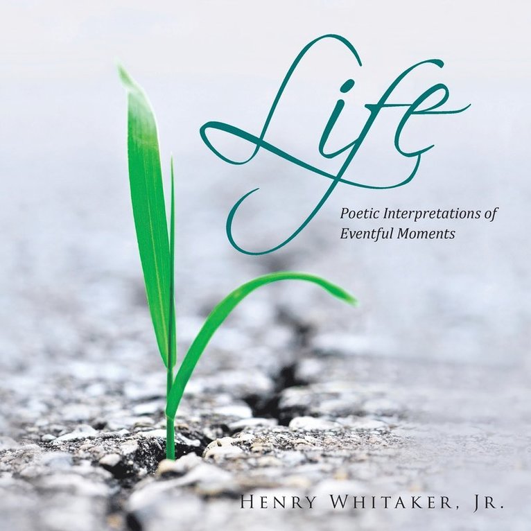 Henry Whitaker Jr, Jr. Whitaker, Henry, Jr. Henry Whitaker - Life, Häftad