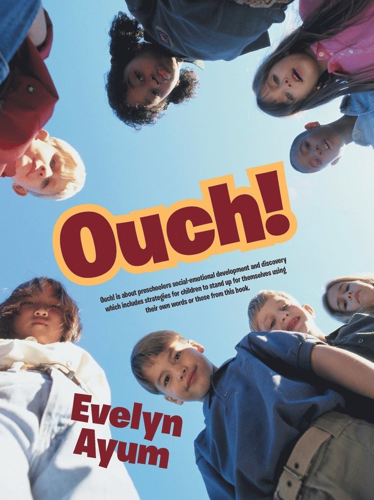 Evelyn Ayum - Ouch!, Häftad
