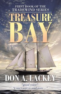 bokomslag Treasure Bay
