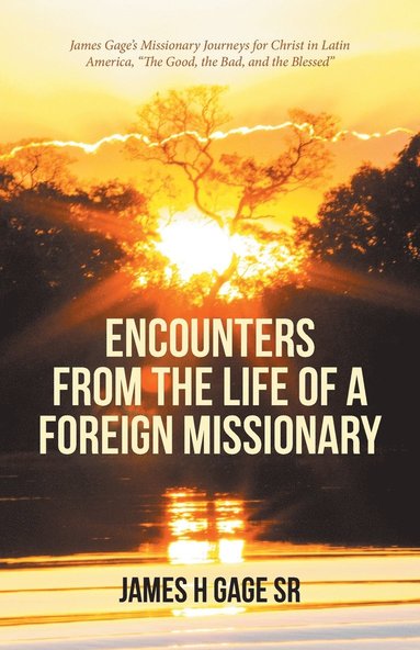 bokomslag Encounters from the Life of a Foreign Missionary