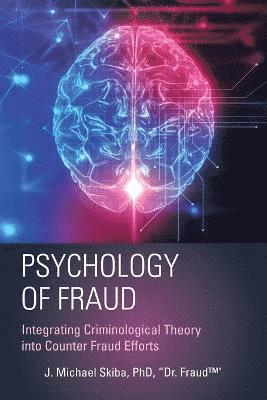 bokomslag Psychology of Fraud