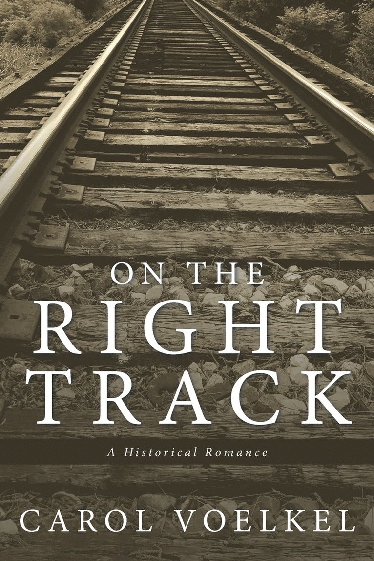 On the Right Track 1