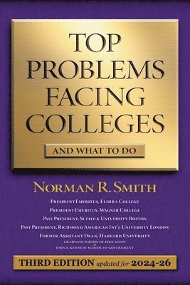 Top Problems Facing Colleges 1