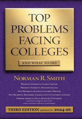 Top Problems Facing Colleges 1