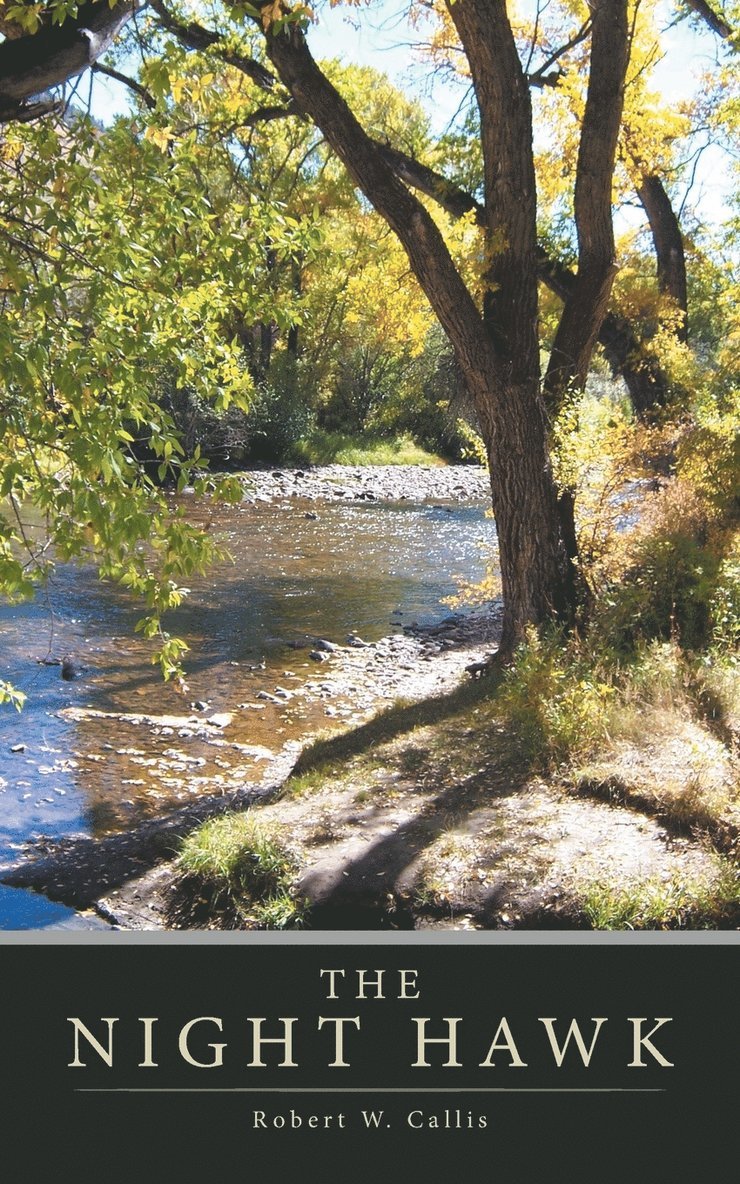 Robert W Callis, Robert W. Callis - Night Hawk, Häftad
