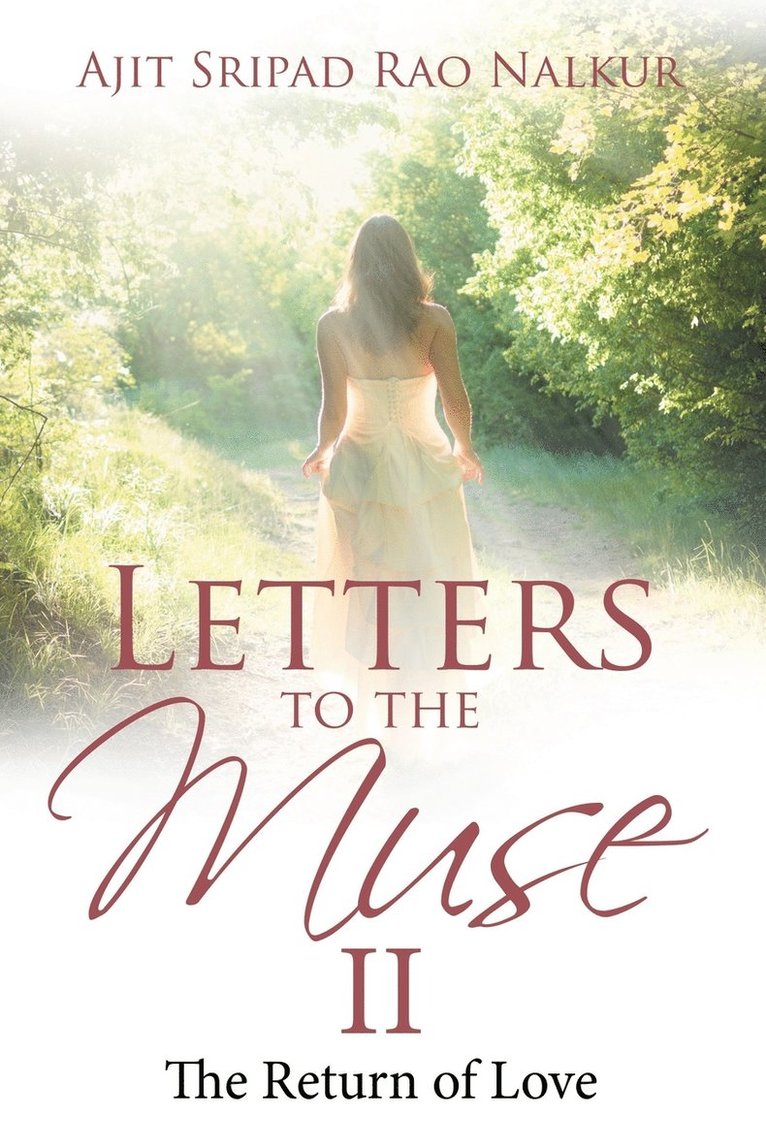 Letters to the Muse II 1