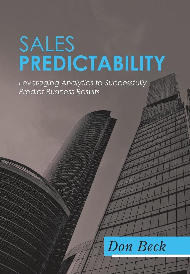 Sales Predictability 1