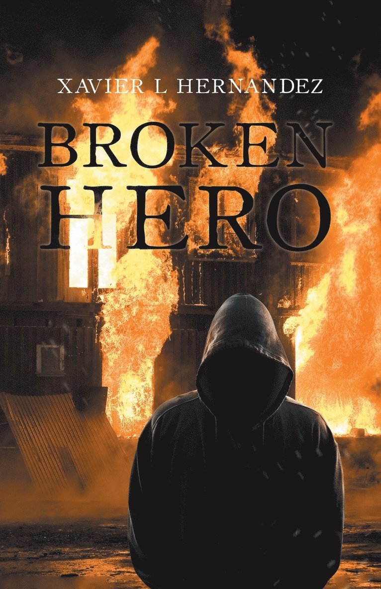 Broken Hero 1