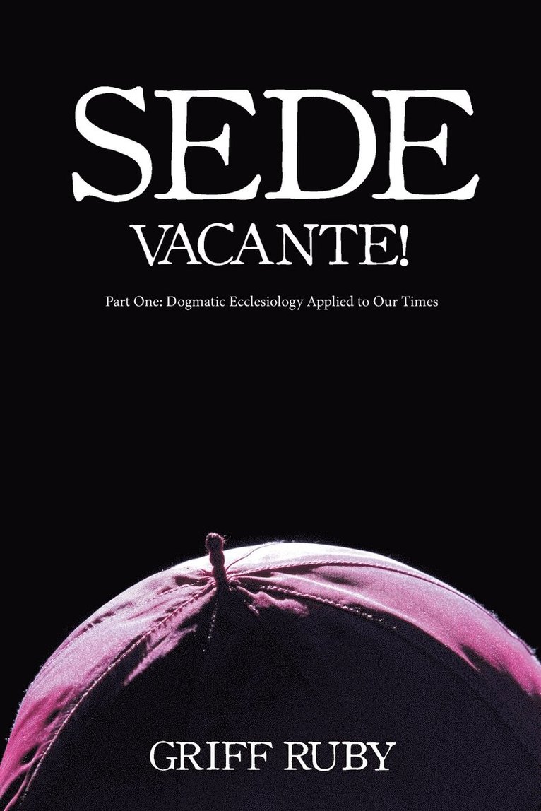 Sede Vacante!