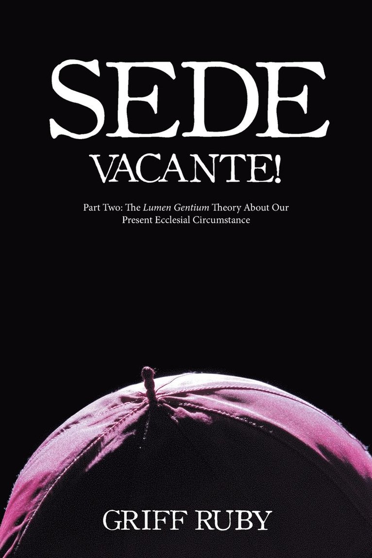 Sede Vacante! 1