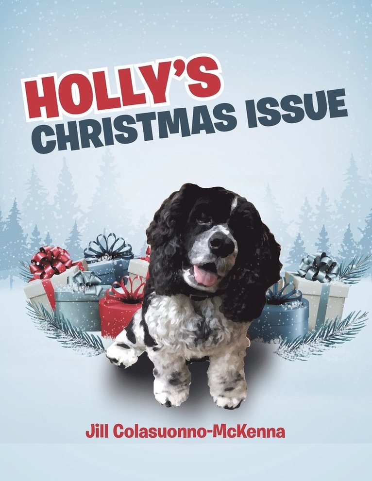 Holly's Christmas Issue 1