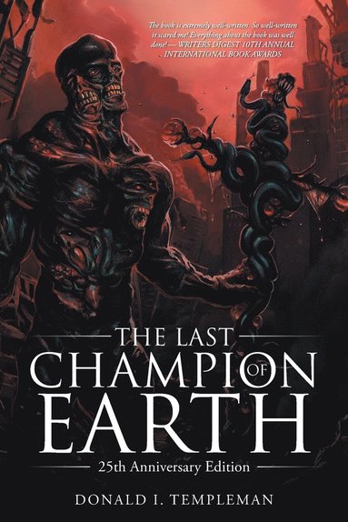 bokomslag Last Champion of Earth