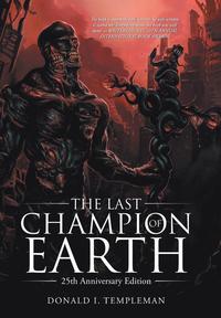 bokomslag Last Champion of Earth